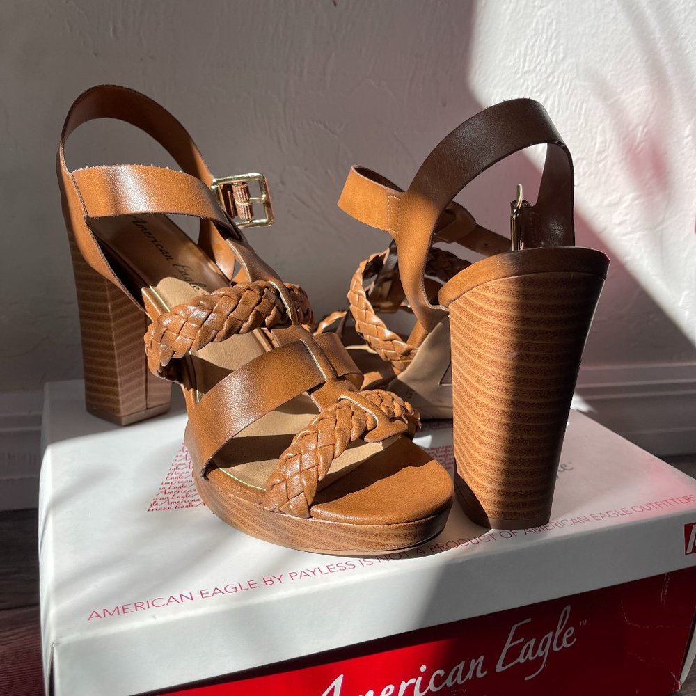 American Eagle Outfitters Heels